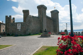 The view with a room Bolsena